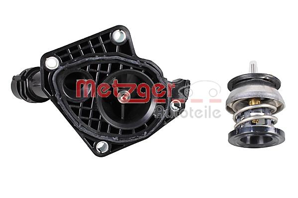 METZGER 4006367 termosztát, hűtőfolyadék BMW